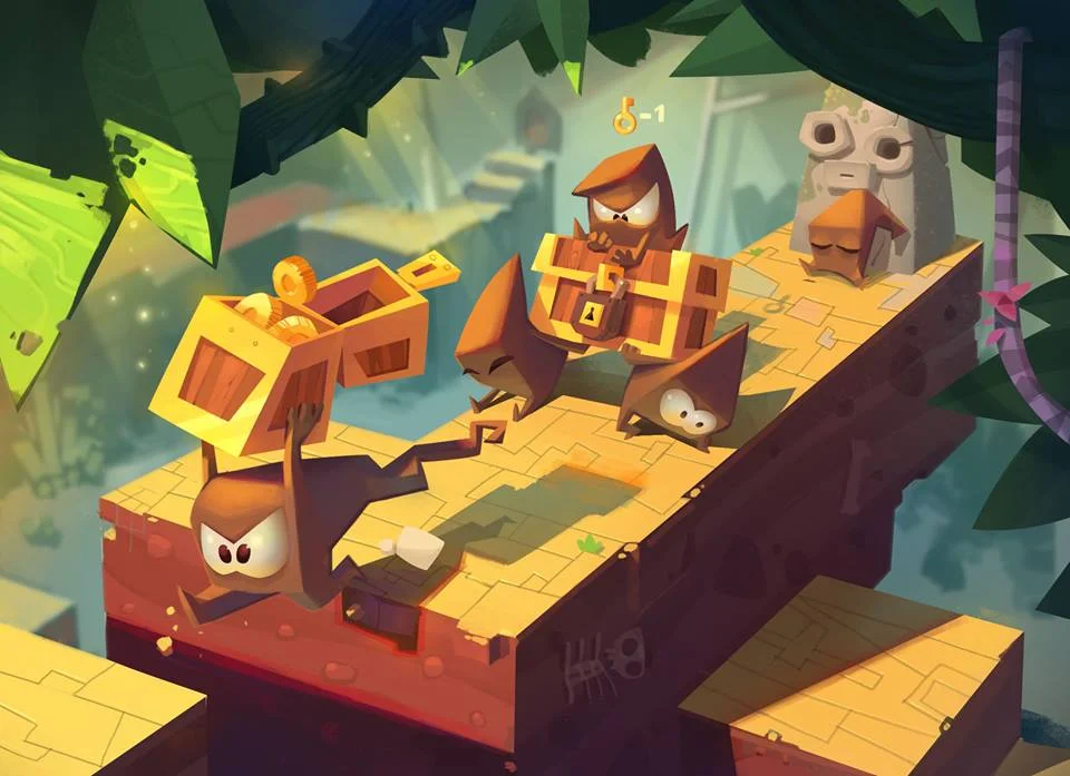 King of Thieves - кадр 13