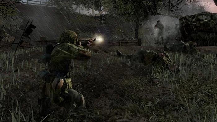 Call of Duty 3 - кадр 10