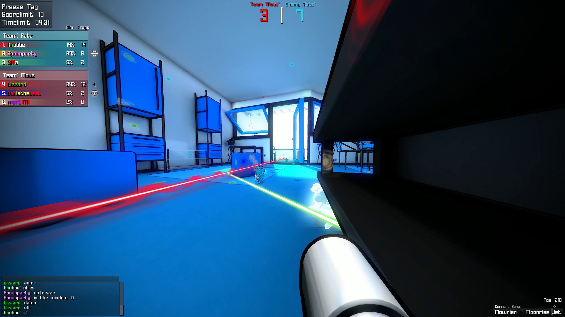 Ratz Instagib — скриншот 6