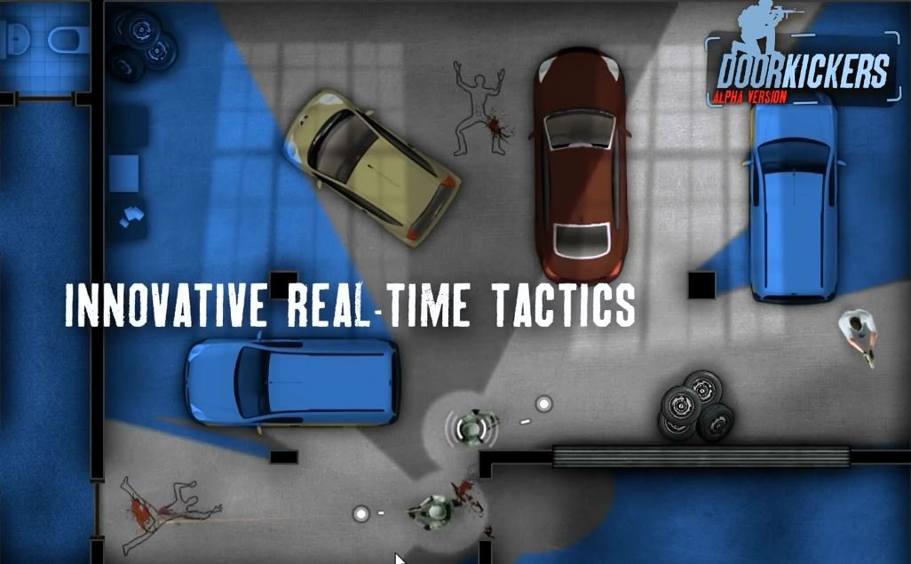 Door Kickers — скриншот 3