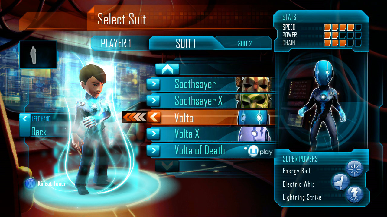 PowerUp Heroes — скриншот 1