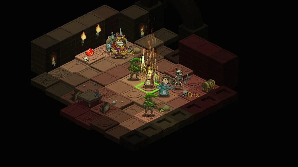Rogue Wizards - кадр 6