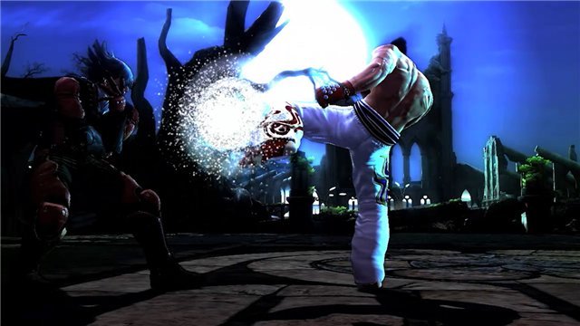 Tekken Revolution — скриншот 4