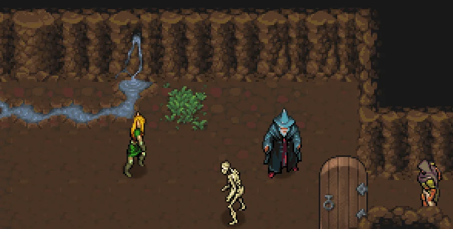 Dungeon Dashers - кадр 7