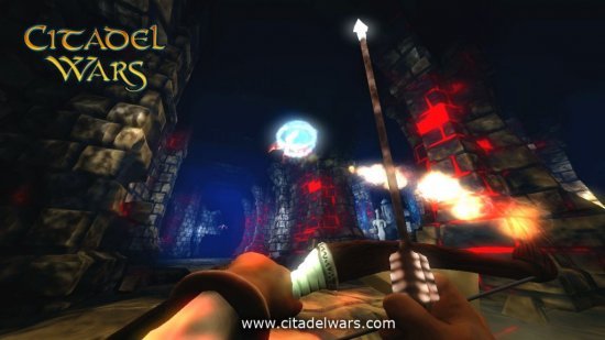 Citadel Wars — скриншот 8
