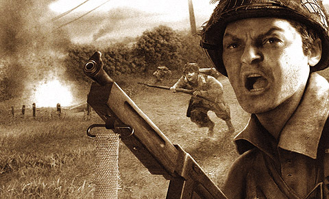 Brothers in Arms: Road to Hill 30 — скриншот 1