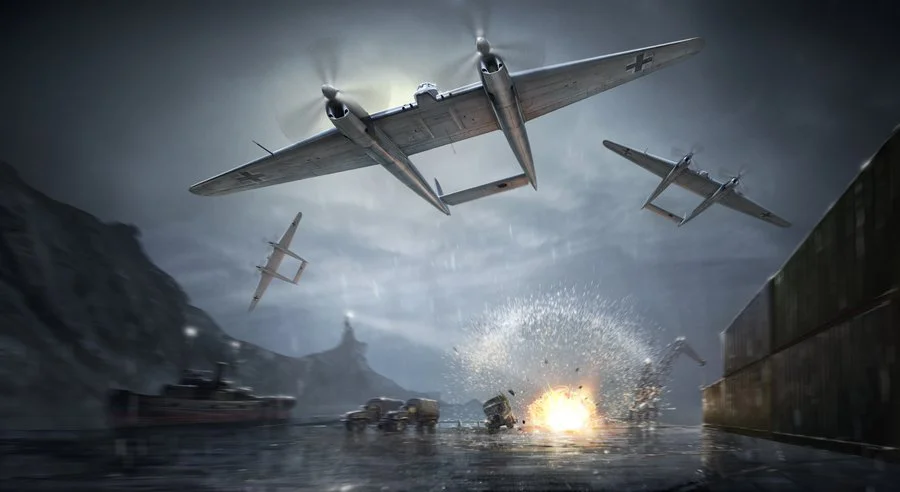 World of Warplanes - кадр 11