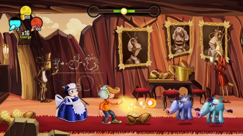 BeatBlasters III - кадр 5