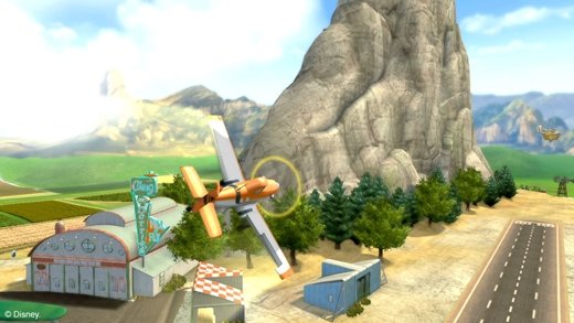 Disney Planes — скриншот 6