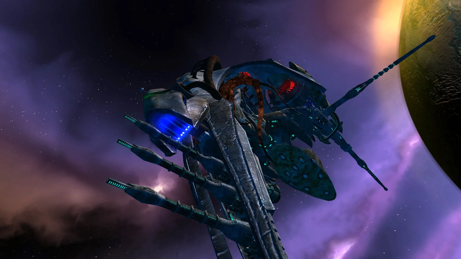 Skyjacker - кадр 11