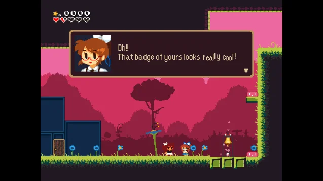 Momodora 3 - кадр 3