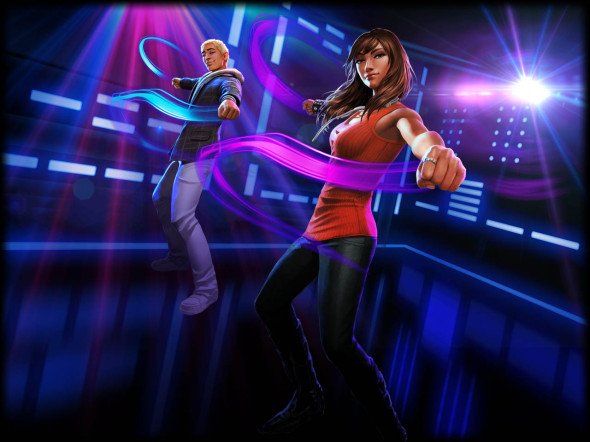 Dance Central: Spotlight — скриншот 2