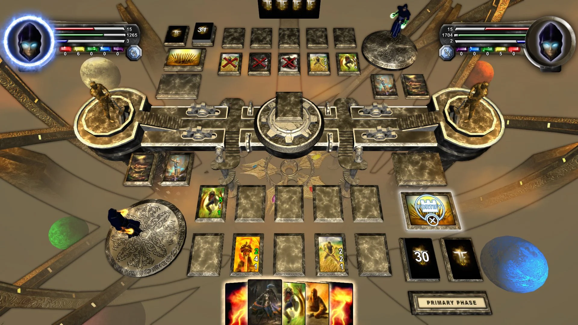 TerraForge - кадр 6