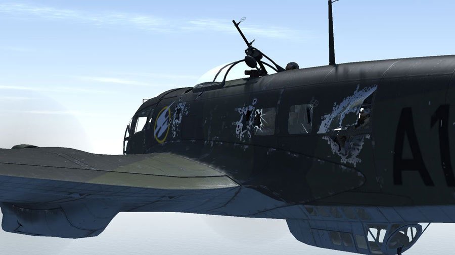 IL-2 Sturmovik: Cliffs of Dover — скриншот 8