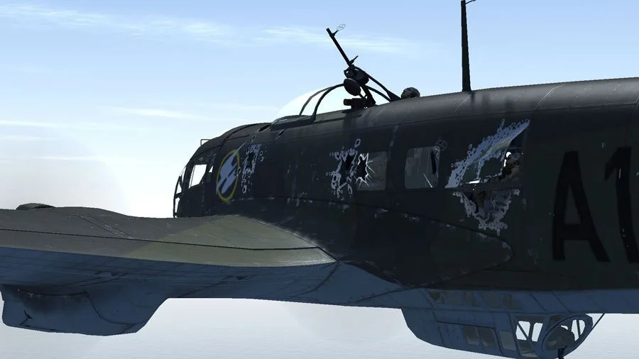 IL-2 Sturmovik: Cliffs of Dover - кадр 8
