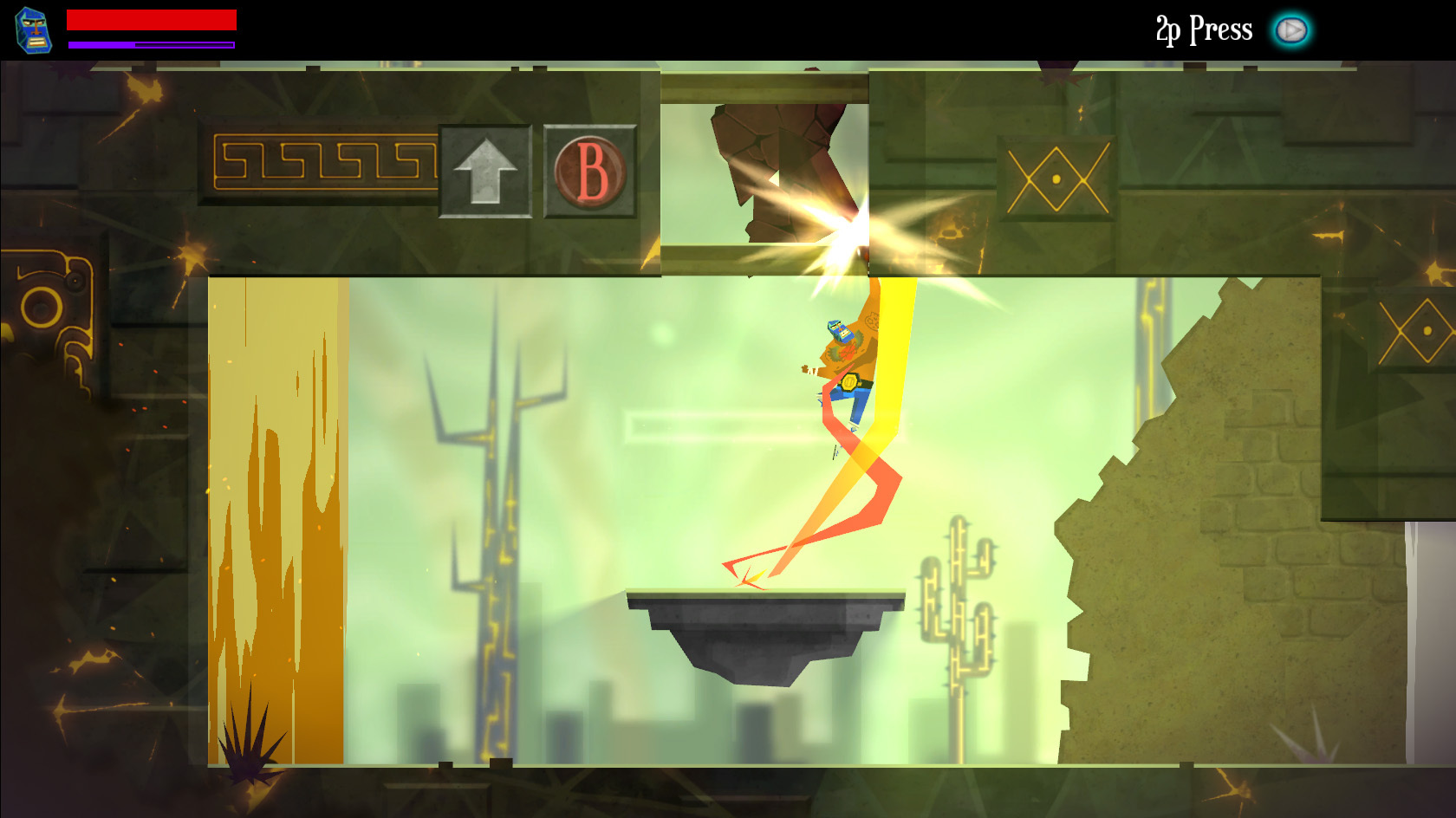 Guacamelee! — скриншот 3