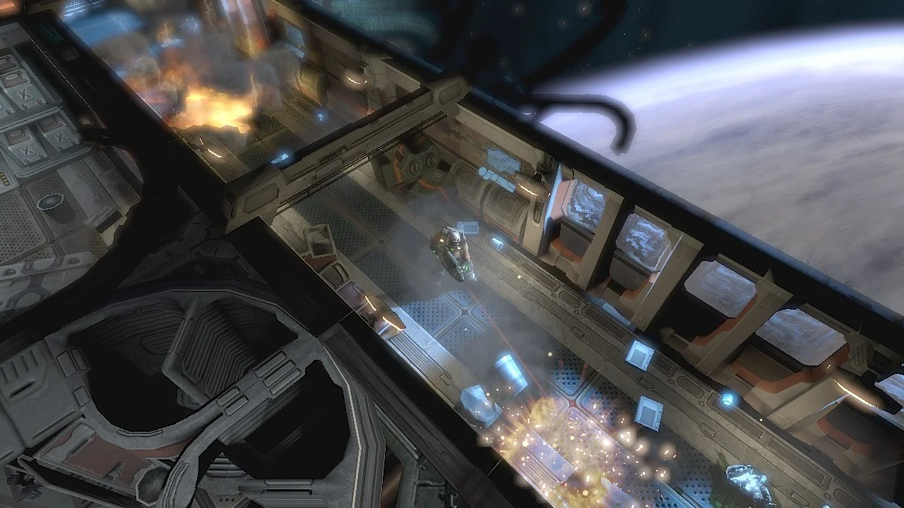 Alien Breed: Evolution - кадр 1