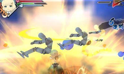 Senran Kagura Burst - кадр 13