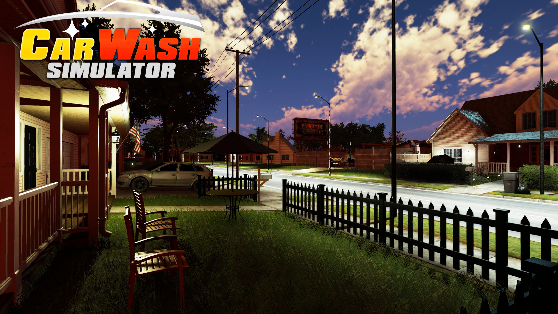 Car Wash Simulator — скриншот 7