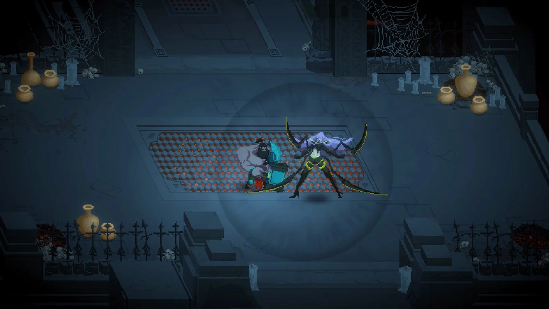 Dark Raider - кадр 1