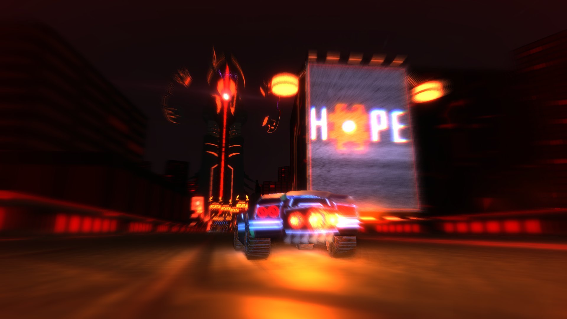 Nitronic Rush — скриншот 8
