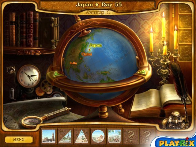 Around the World in 80 Days — скриншот 4