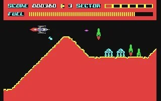 Skramble - кадр 1