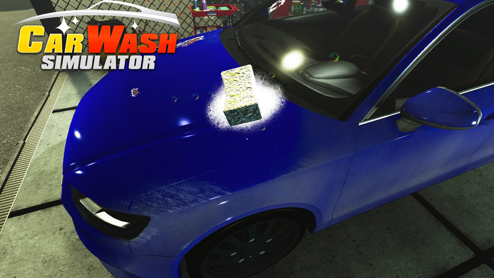 Car Wash Simulator — скриншот 3