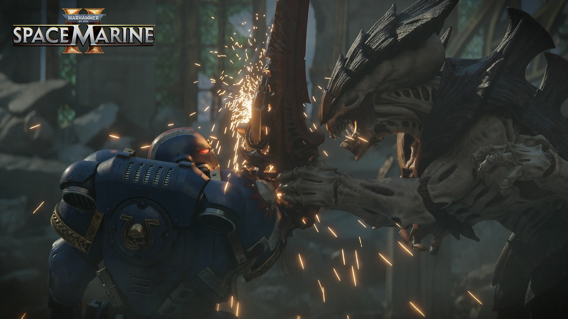 Warhammer 40000: Space Marine 2 - кадр 2