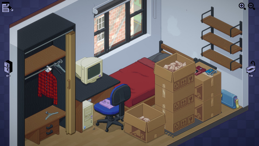 Unpacking — скриншот 1