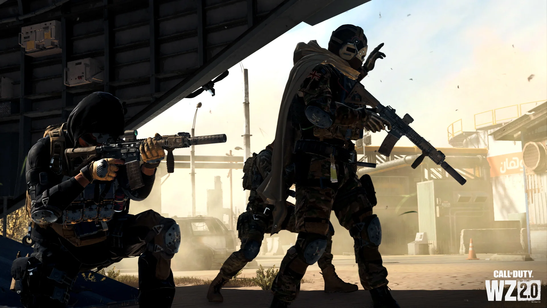 Call of Duty: Warzone 2 - кадр 6
