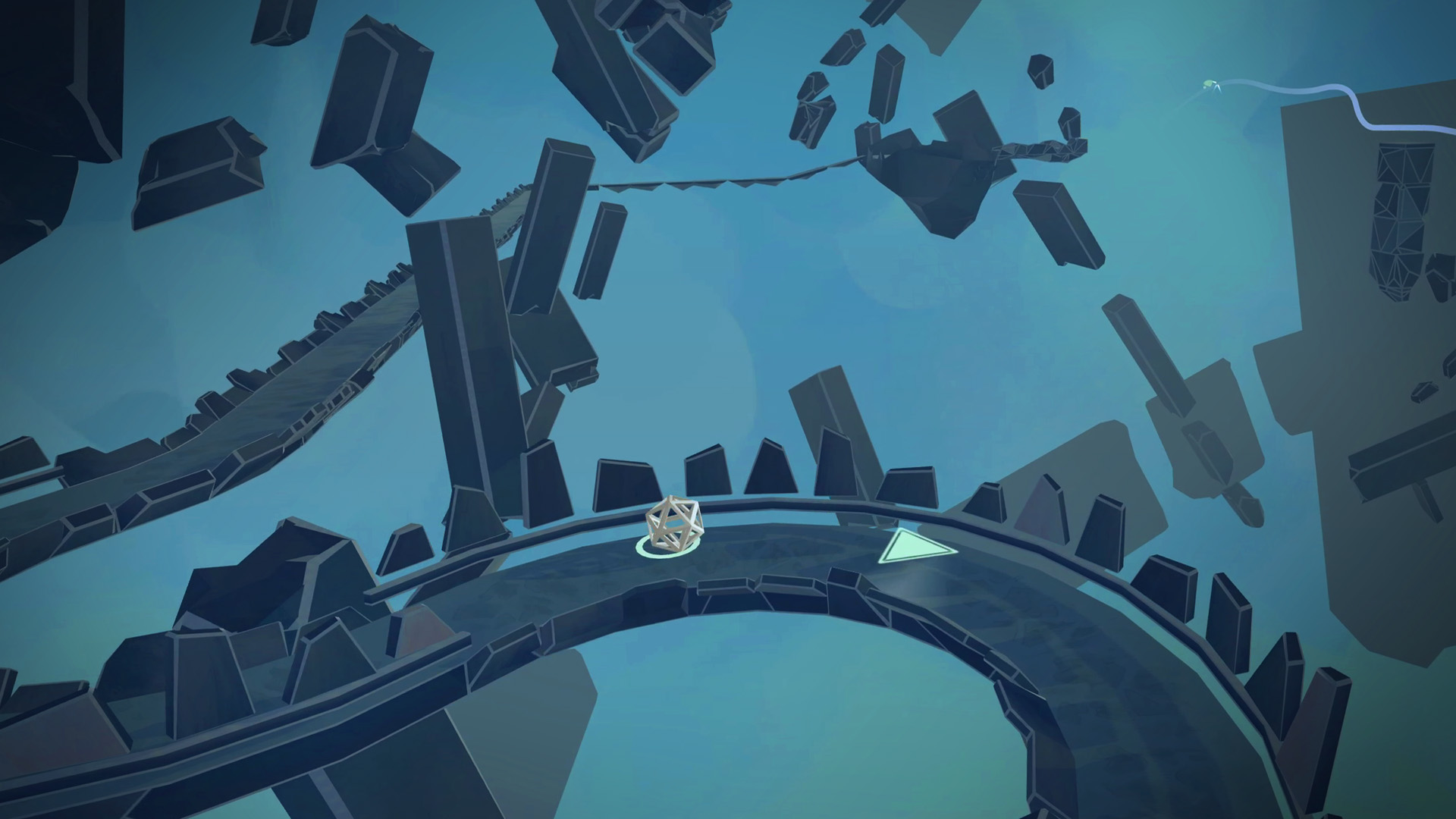 Arca's Path VR — скриншот 6