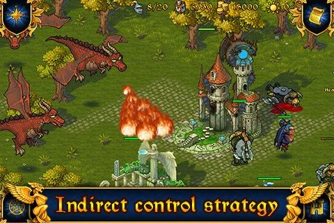 Majesty: The Fantasy Kingdom Sim (2011) - кадр 10
