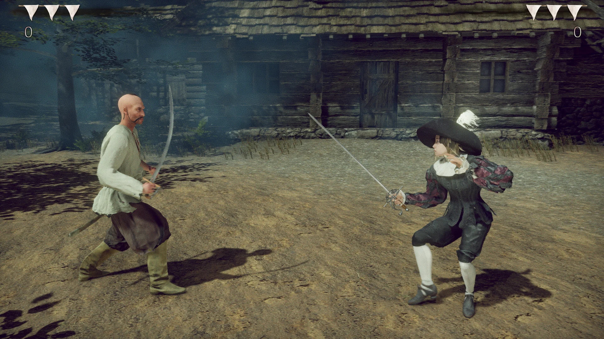 Hellish Quart - кадр 8