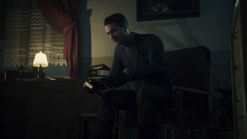 The Medium - кадр 11