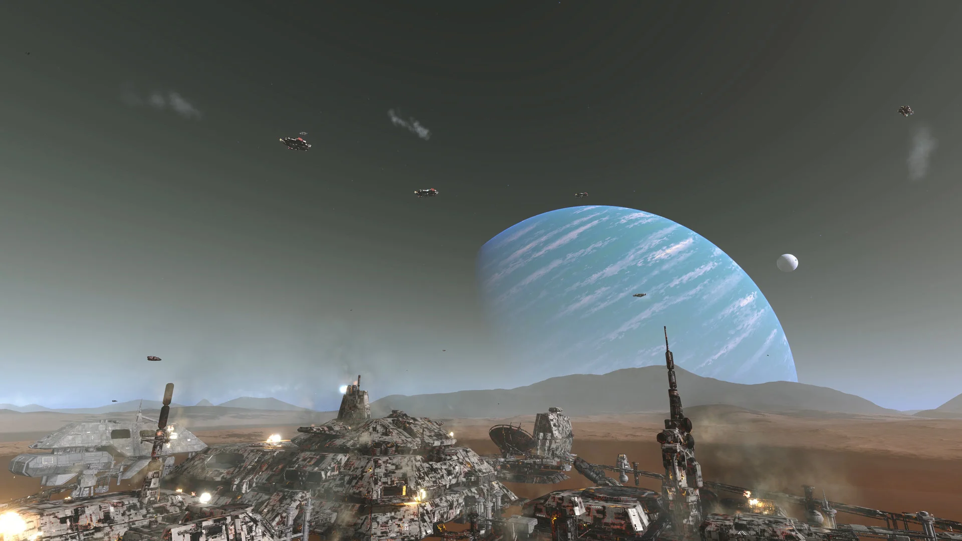 Infinity: Battlescape - кадр 6