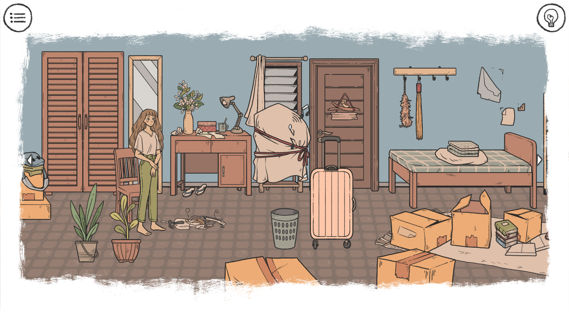 When The Past Was Around — скриншот 7