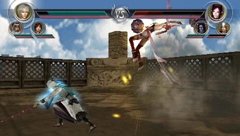 Warriors Orochi 2 - кадр 13