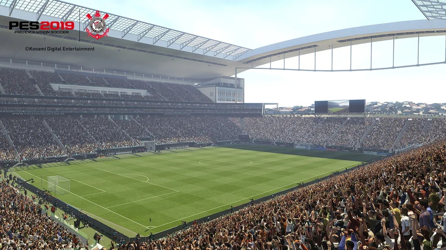 Pro Evolution Soccer 2019 - кадр 1