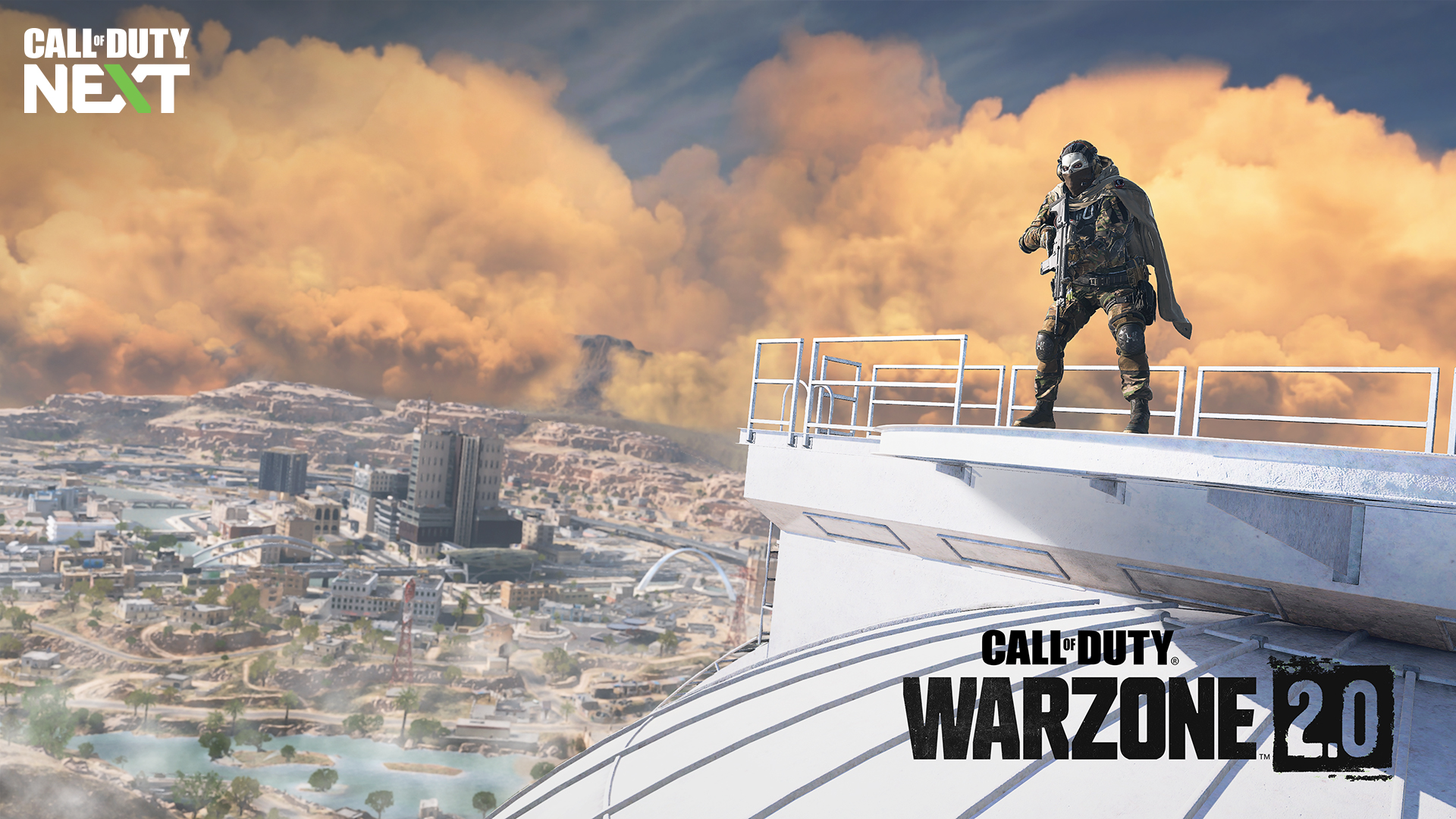 Call of Duty: Warzone 2 — скриншот 8