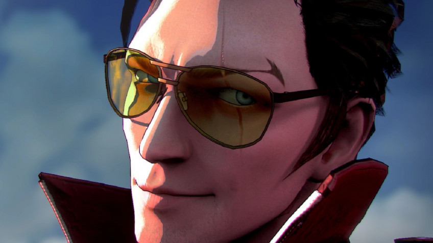 No More Heroes 3 — скриншот 3