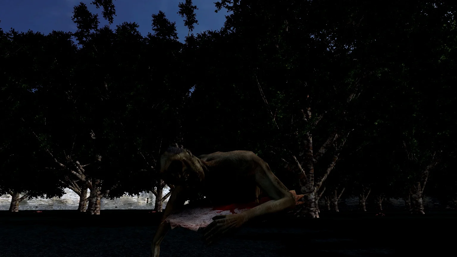 I saw IT - кадр 4