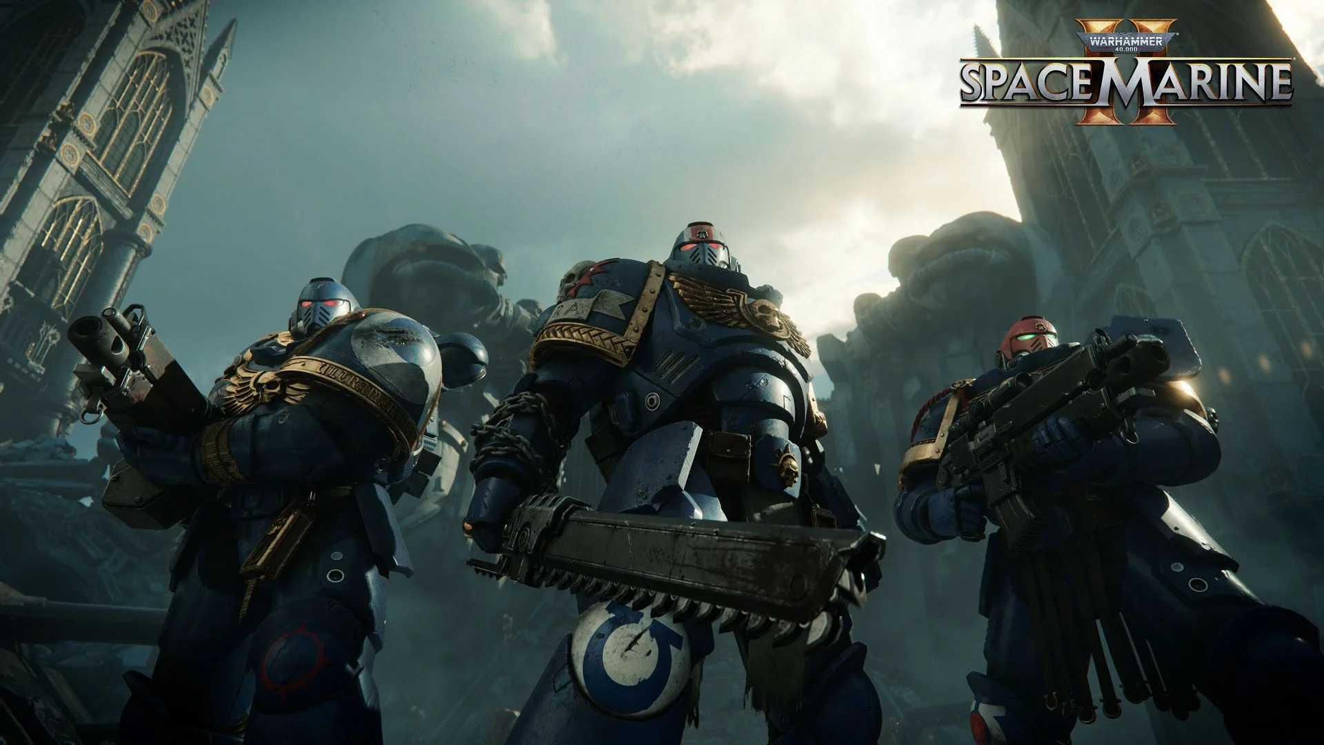 Space marine 2 отзывы