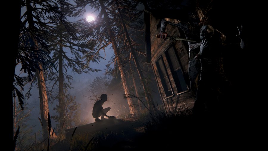 Outlast 2 — скриншот 8
