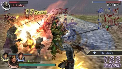 Warriors Orochi 2 - кадр 8