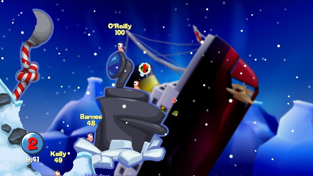 Worms (2007) - кадр 5