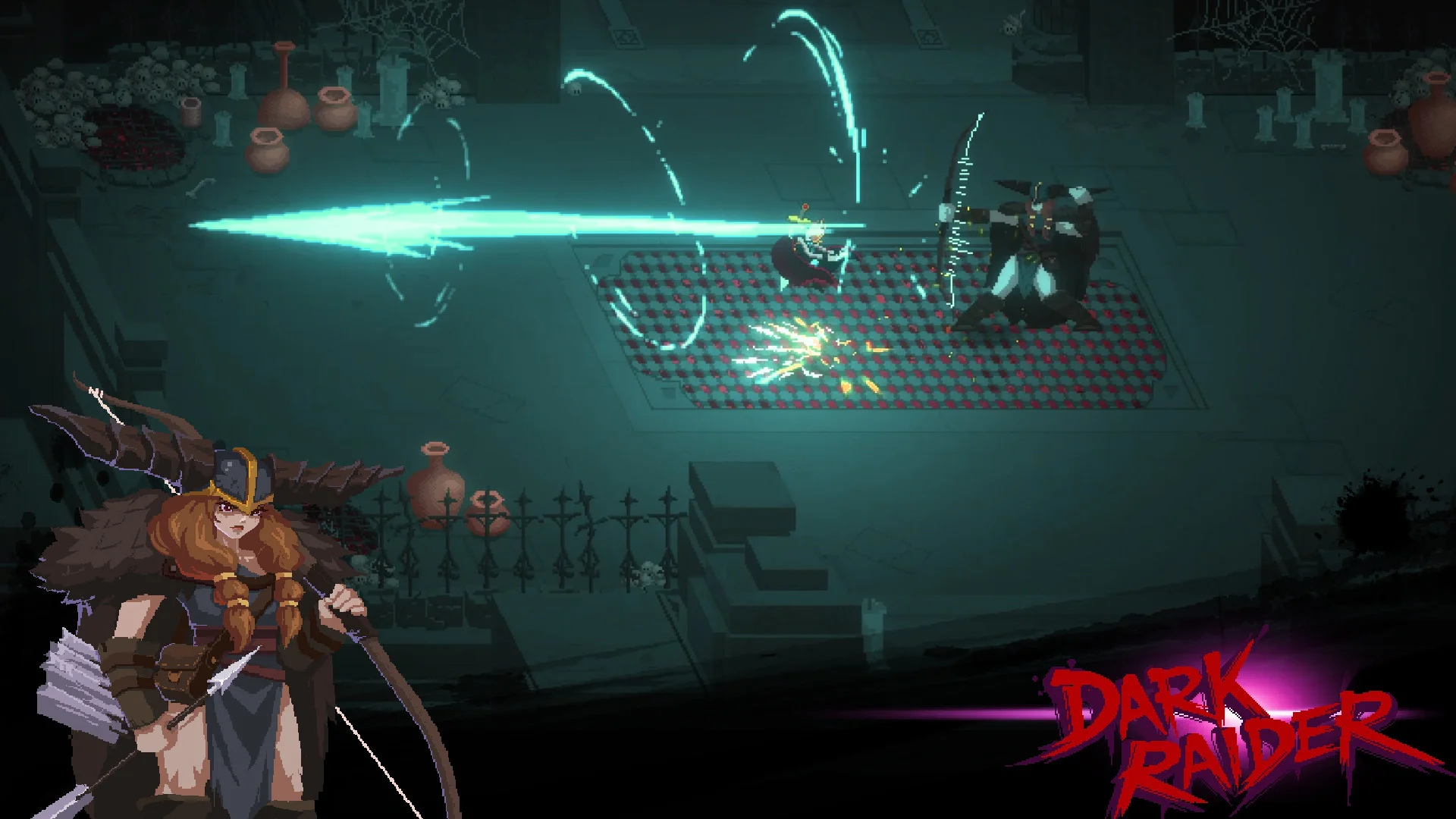 Dark Raider - кадр 9