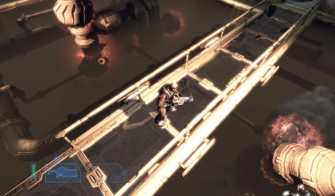 Alien Breed: Evolution - кадр 9