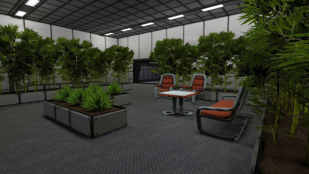 ALONE IN SPACE - кадр 3