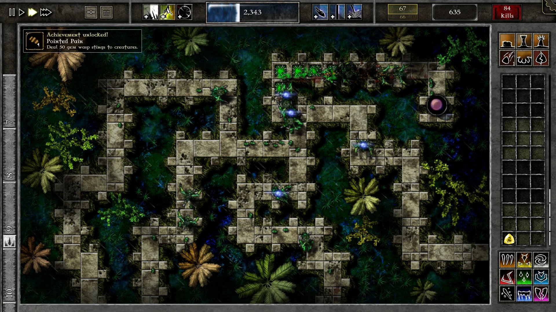 GemCraft - Chasing Shadows - кадр 9